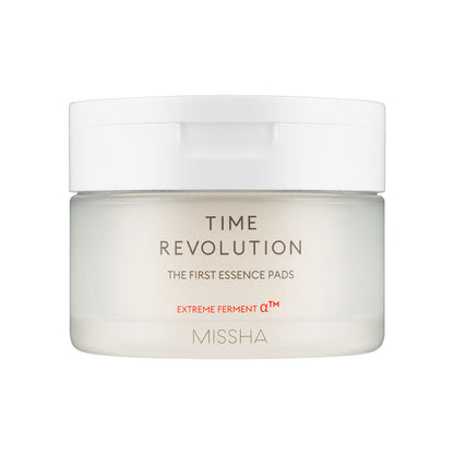 MISSHA Time Revolution The First Essence Pad 250ml / 75pads-1