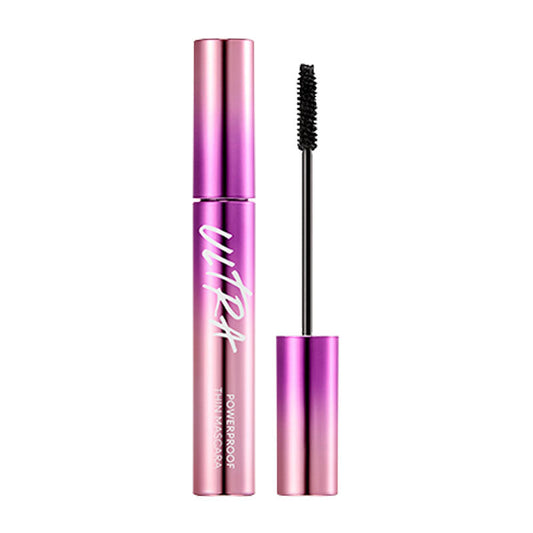 MISSHA Ultra Powerproof Thin Mascara Curling & Volumizing 9g-0