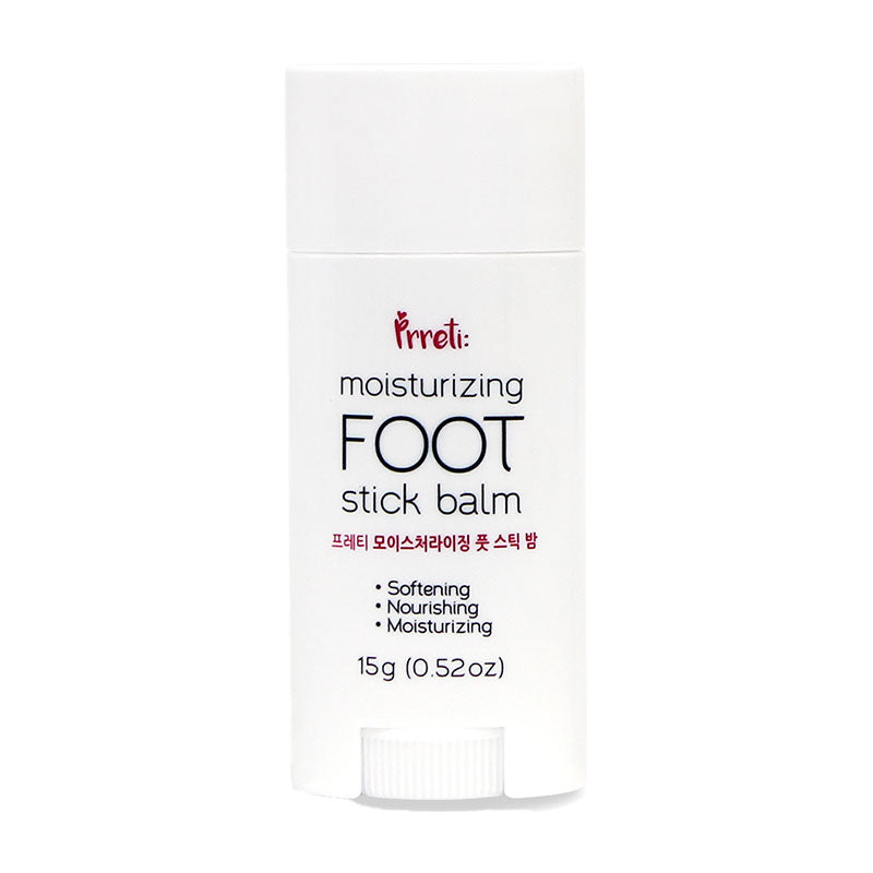 PRRETI Moisturizing Foot Stick Balm 15g-0