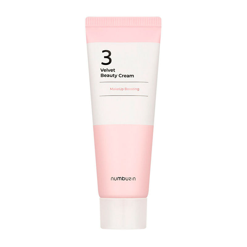 numbuzin No.3 Velvet Beauty Cream 60ml-1