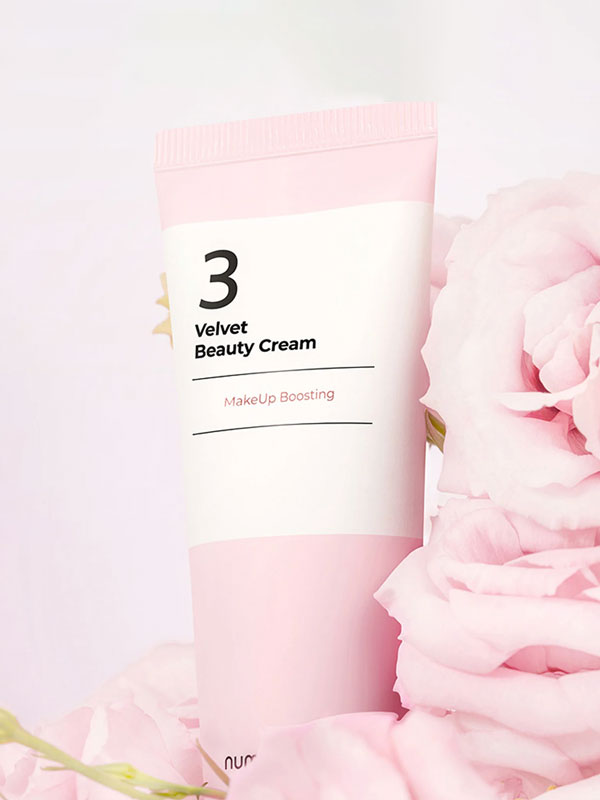 numbuzin No.3 Velvet Beauty Cream 60ml-0