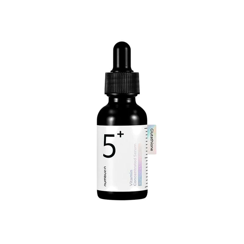 numbuzin No.5 Vitamin Concentrated Serum 30ml-1