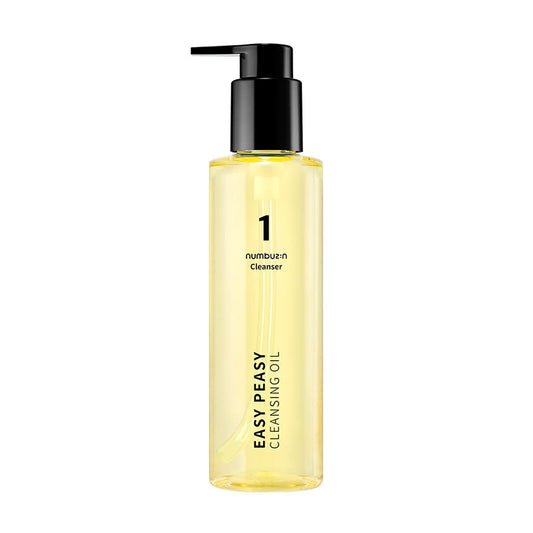 Numbuzin No.1 Easy Peasy Cleansing Oil  200ml-0