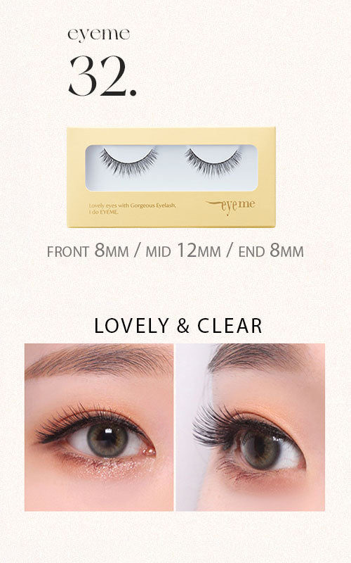 Piccasso Eyeme Eyelash-1