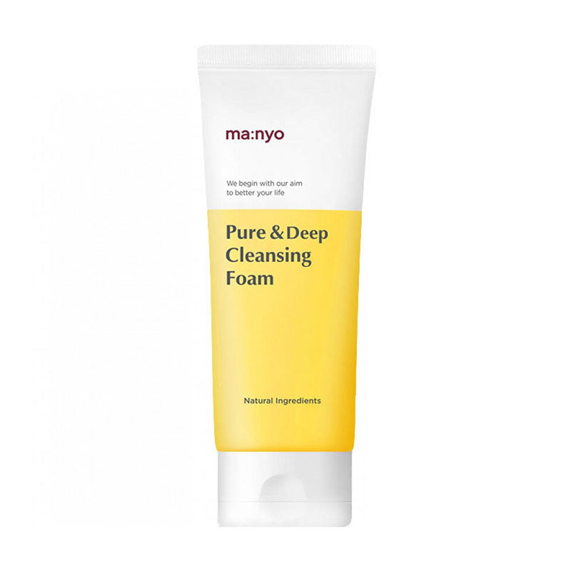 ma:nyo Pure&Deep Cleansing Foam 200ml-0