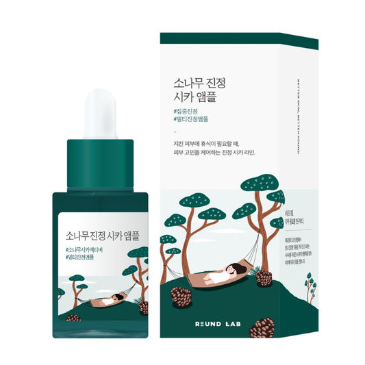 Round Lab Pine Calming Cica Ampoule 30ml-0