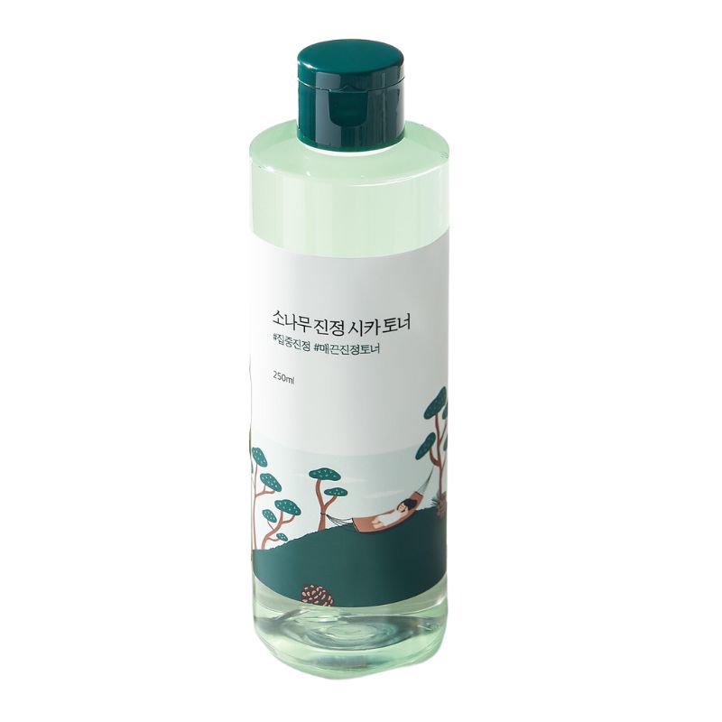 Round Lab Pine Calming Cica Toner 250ml-0