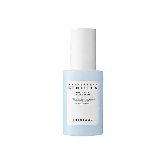 SKIN1004 Madagascar Centella Hyalu-Cica Blue Serum 50ml-0