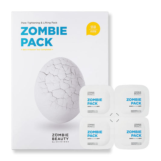 SKIN1004 Zombie Beauty Zombie Pack & Activator Kit 2g*8-0