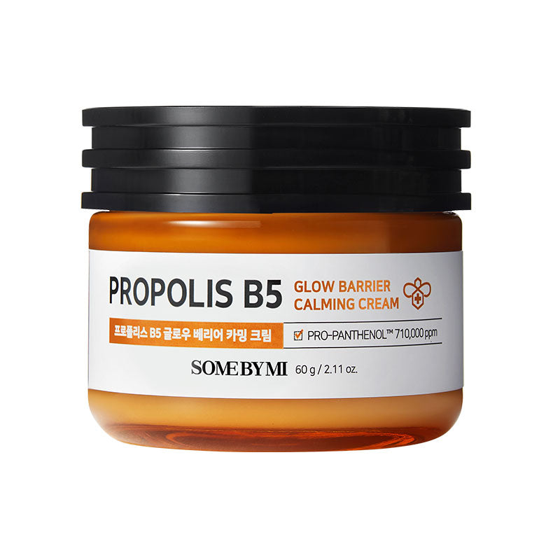 SOME BY MI Propolis B5 Glow Barrier Calming Cream 60g-0