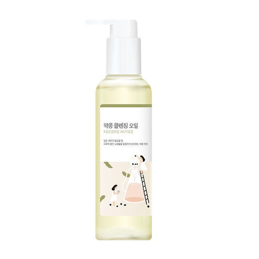 Round Lab Soybean Nourishing Cleansing Oil 200ml-0