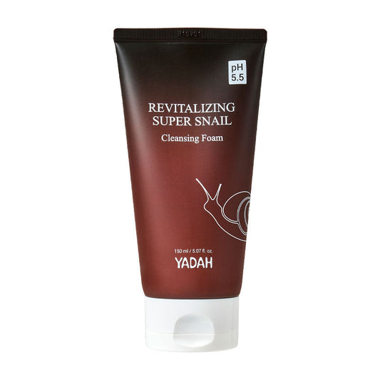 Yadah Revitalizing Super Snail Cleansing Foam 150ml-0