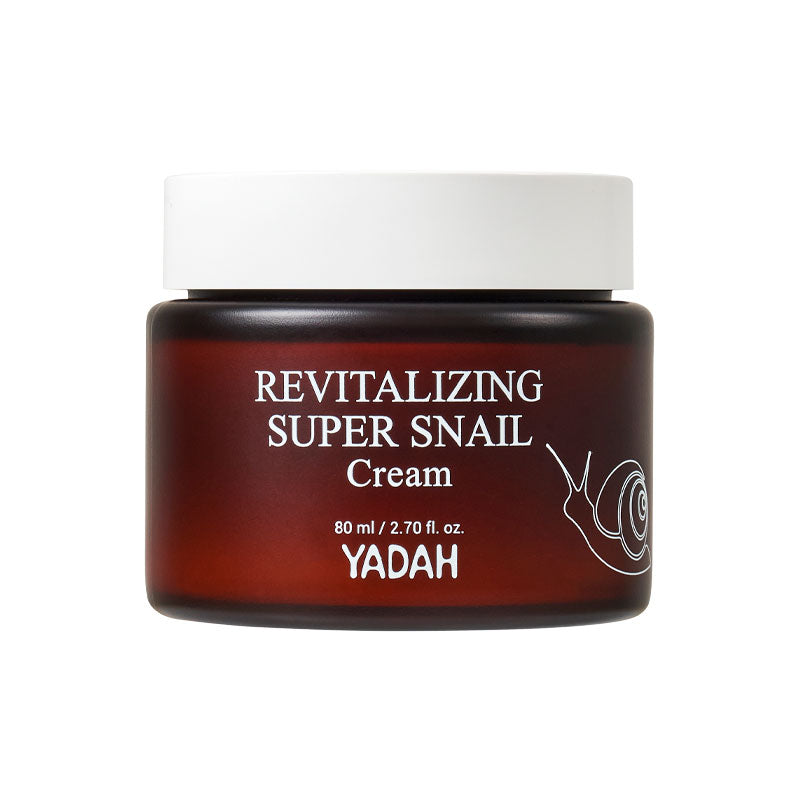 Yadah Revitalizing Super Snail Cream 80g-0