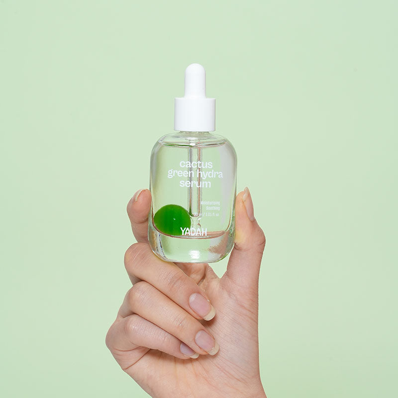 Yadah Cactus Green Hydra Serum 30ml-1